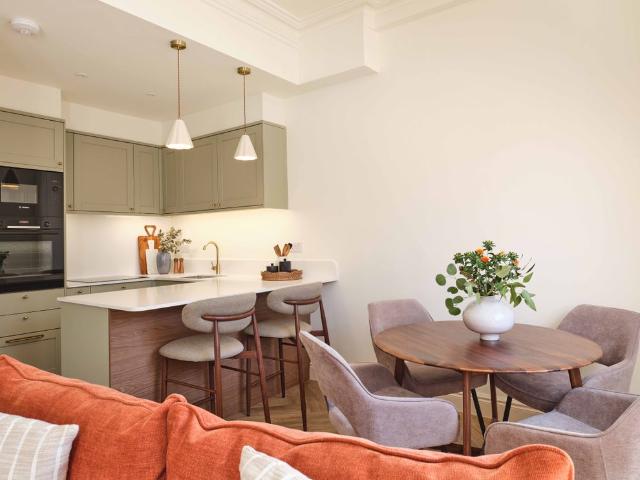 Apartment for rent in Brompton, Greater London