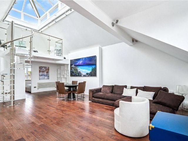 Apartment for rent in Brompton, Greater London