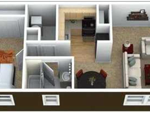 Apartment for rent in Gibsonton, Maryland