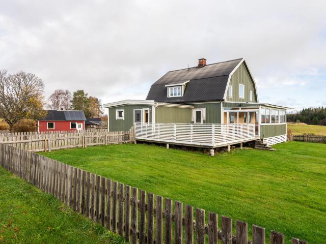 Villa till salu i Dals-Ed, Västra Götaland