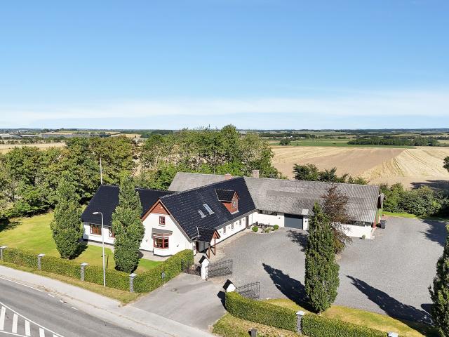 Villa til salg i Haverslev, Brønderslev-Dronninglund