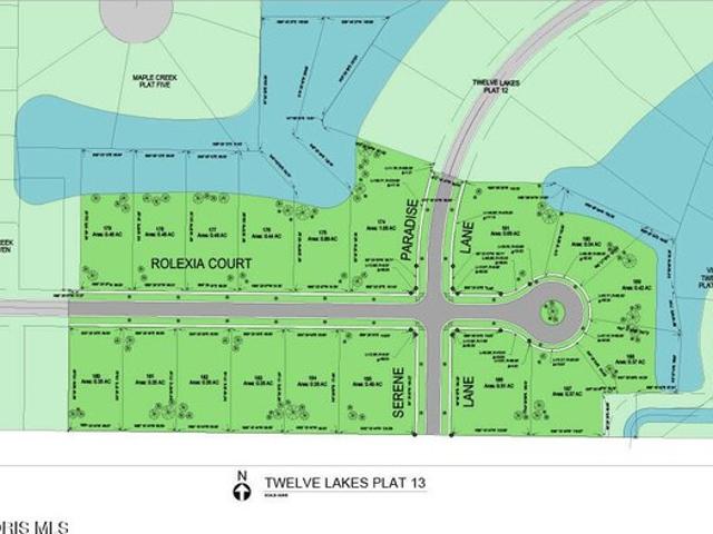 Land for sale in Sylvania, Lucas County
