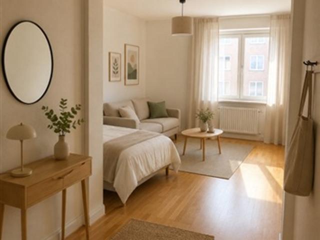 Lägenhet hyra i Innerstaden, Malmö