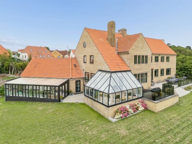 Villa til salg i Næstved