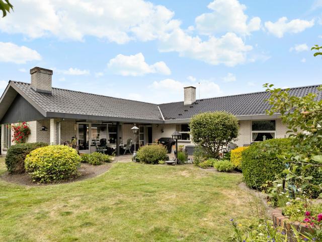 Villa til salg i Flauenskjold, Brønderslev-Dronninglund