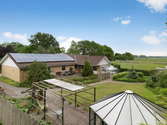 Villa til salg i Flauenskjold, Brønderslev-Dronninglund