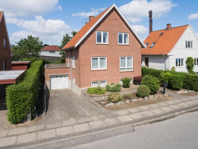 Hus til salg i Rudkøbing, Langeland