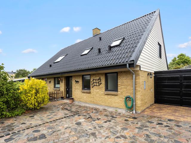 Villa til salg i Hundested, Brøndby