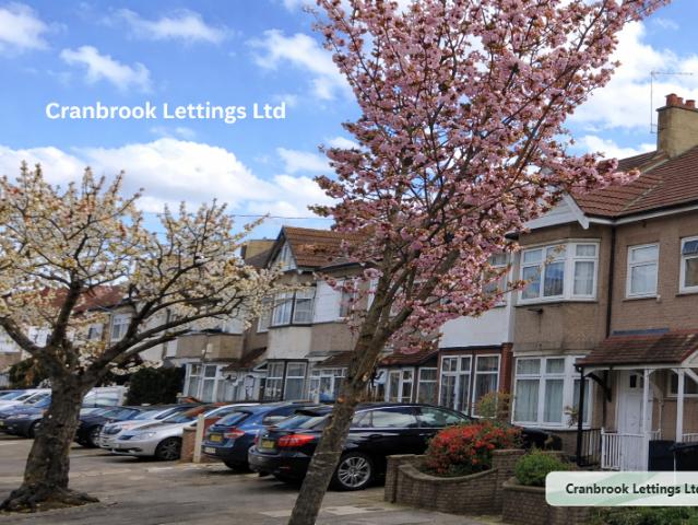 House for rent in Gants Hill, Greater London