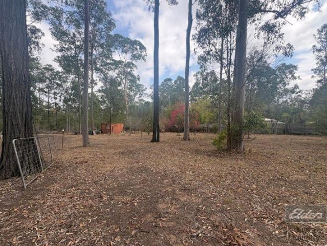 Land for sale in Glenwood, Fraser Coast Regional