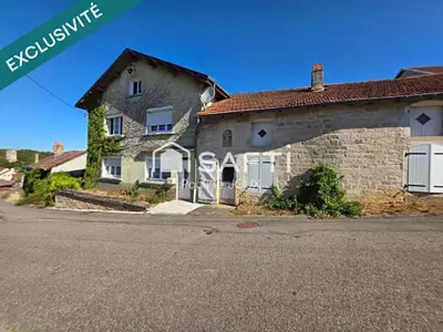 Maison vente à Rollainville, Neufchâteau