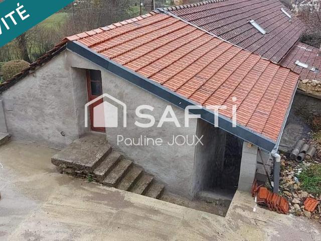 Maison vente à Neufchâteau, Rollainville