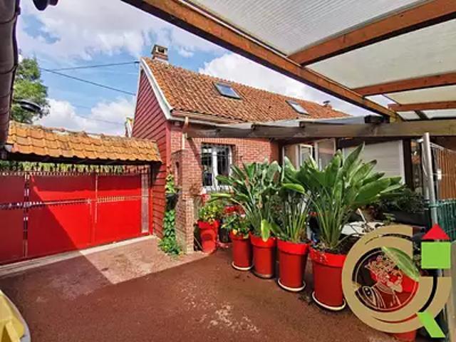 Maison vente à Montreuil-sur-Mer, Rollancourt