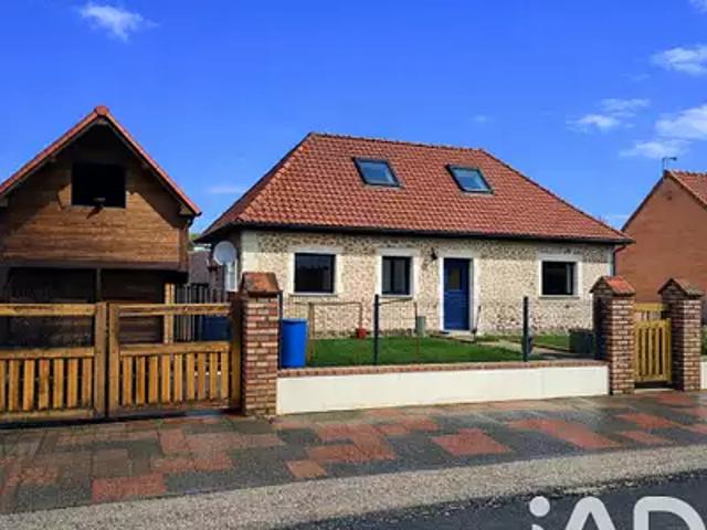 Maison vente à Rollancourt, Pas-de-Calais