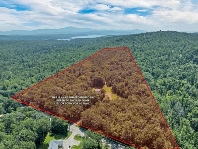 Land for sale in New Hampshire