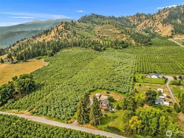 Farm for sale in Peshastin, Washington
