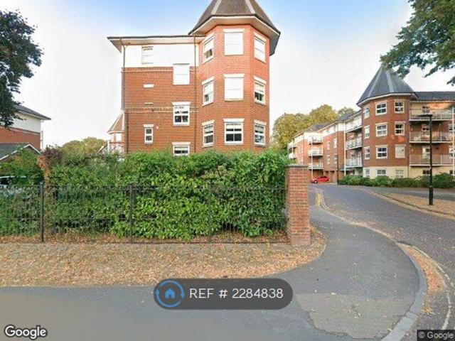 Apartment for rent in Bedford Place, Southampton