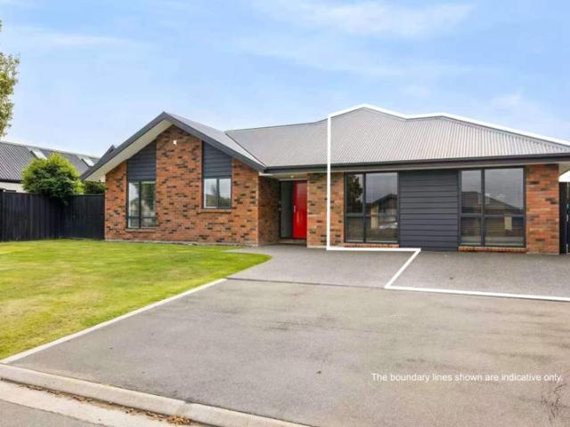Apartment for rent in Rolleston, Canterbury
