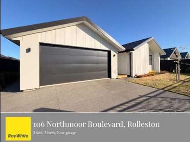 House for rent in Faringdon, Rolleston