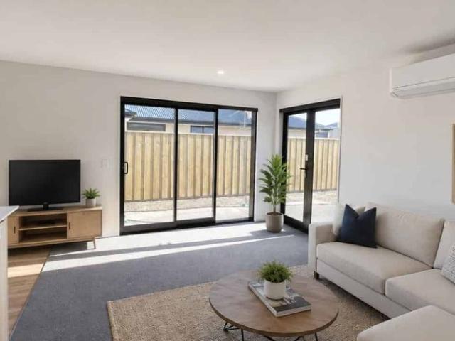 House for rent in Rolleston, Canterbury