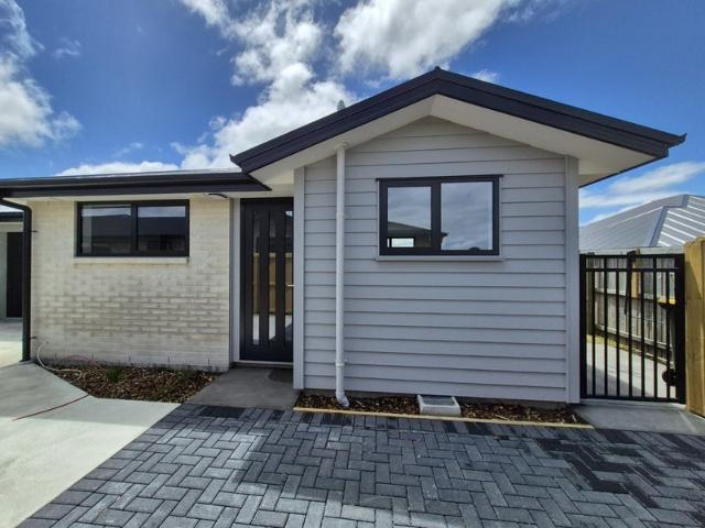 Apartment for rent in Rolleston, Canterbury