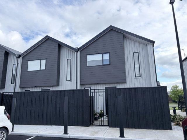 Apartment for rent in Acland Park, Rolleston
