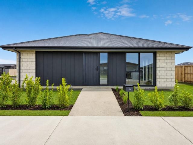 Apartment for rent in Rolleston, Canterbury