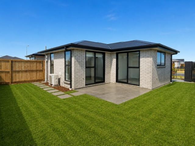 Apartment for rent in Rolleston, Canterbury