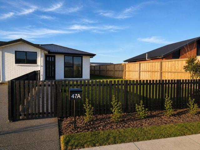 Apartment for rent in Rolleston, Canterbury