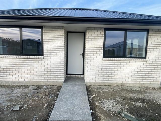 Apartment for rent in Rolleston, Canterbury