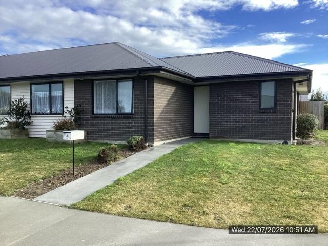 House for rent in Rolleston, Canterbury