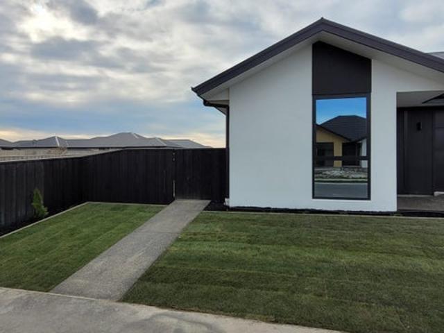 House for rent in Rolleston, Canterbury