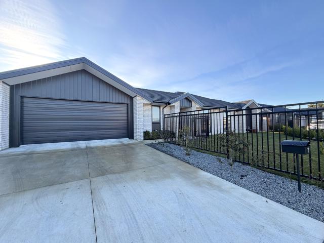 House for rent in Rolleston, Canterbury