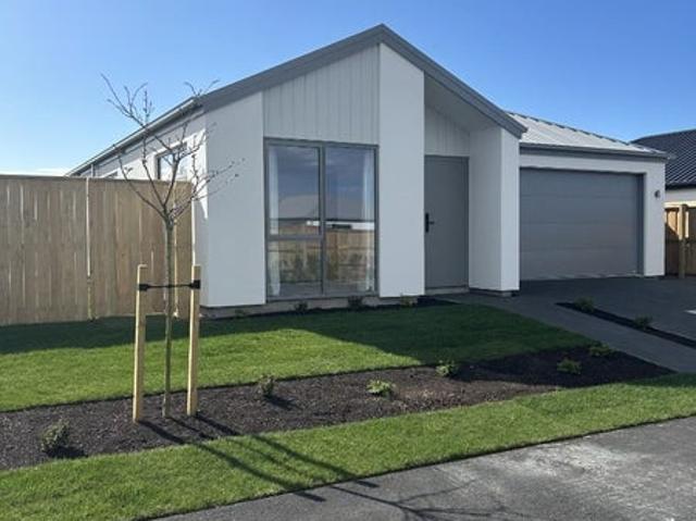 House for rent in Rolleston, Canterbury