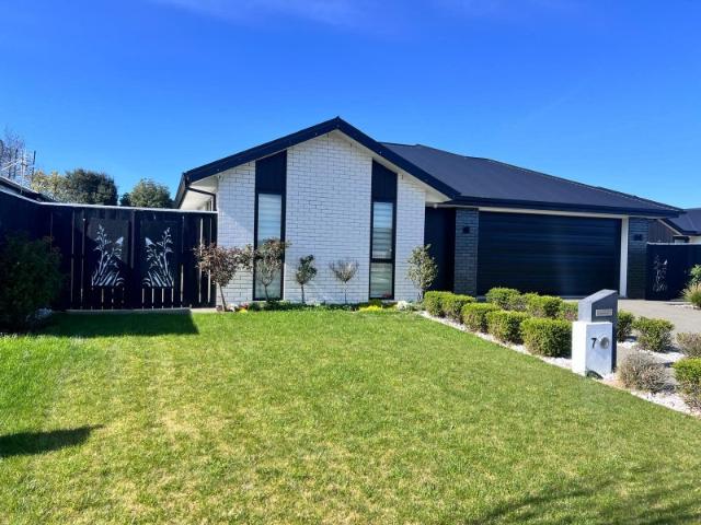 House for rent in Rolleston, Canterbury