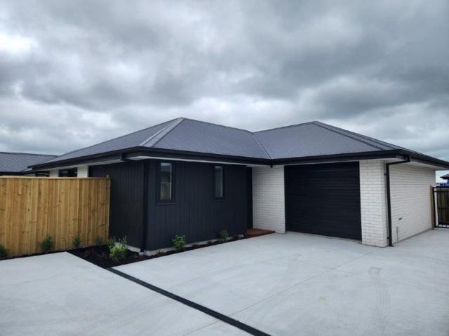 House for rent in Rolleston, Canterbury