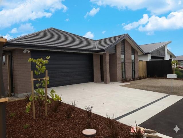 House for rent in Rolleston, Canterbury