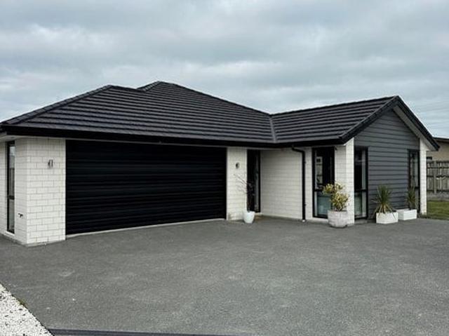 House for rent in Rolleston, Canterbury