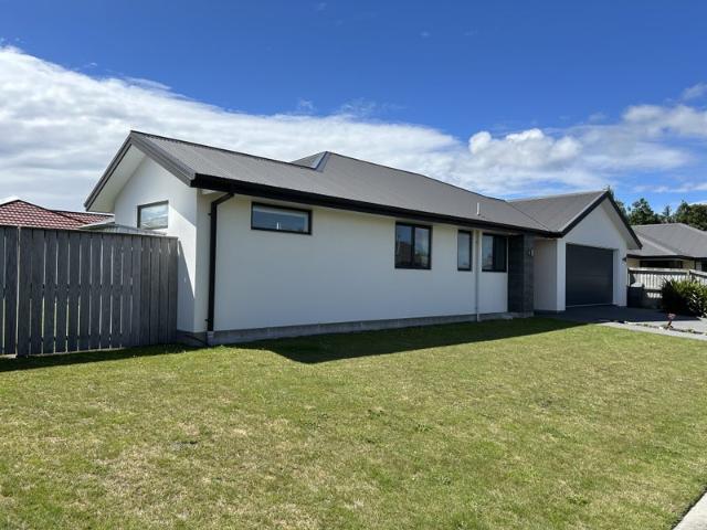 House for rent in Rolleston, Canterbury