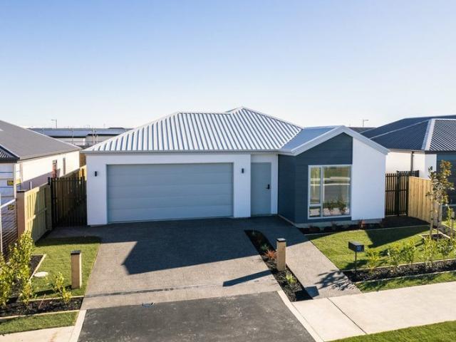 House for rent in Rolleston, Selwyn District