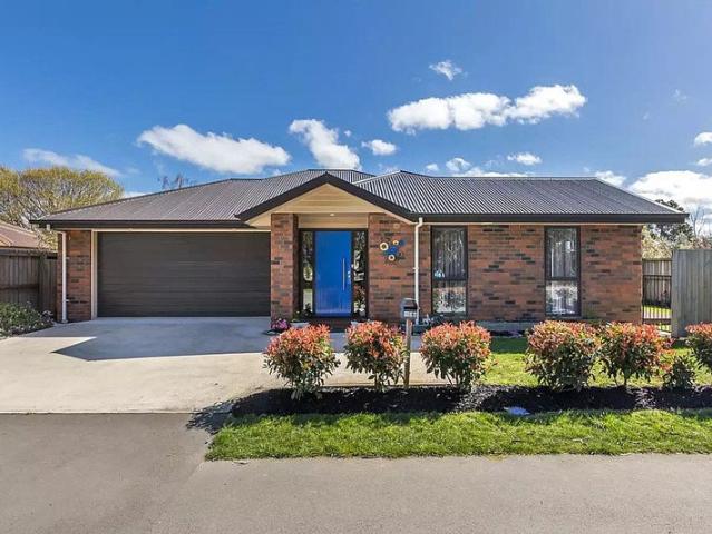 House for rent in Rolleston, Canterbury