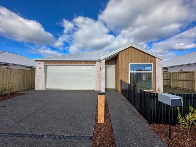 House for rent in Rolleston, Canterbury