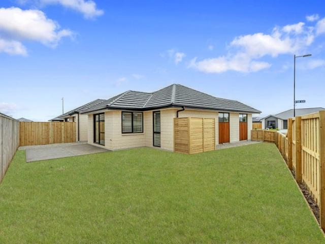 House for rent in Rolleston, Canterbury