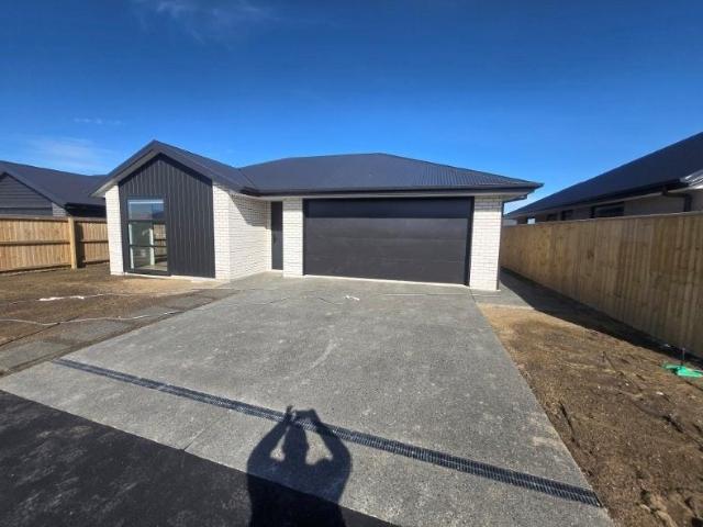 House for rent in Rolleston, Canterbury