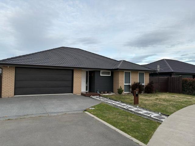 House for rent in Rolleston, Canterbury