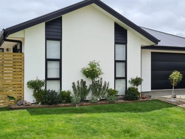 House for rent in Rolleston, Canterbury