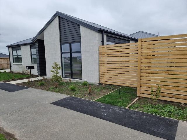 House for rent in Rolleston, Canterbury