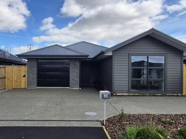 House for rent in Rolleston, Canterbury