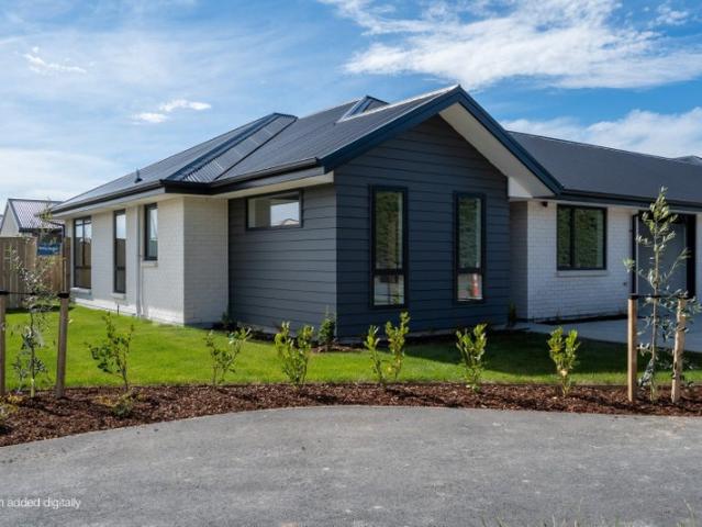 Apartment for rent in Acland Park, Rolleston