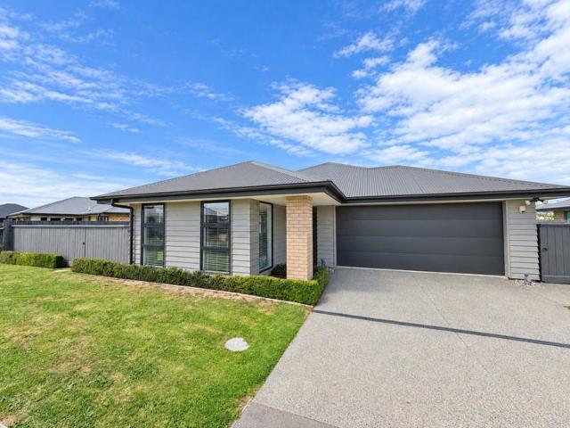 House for rent in Rolleston, Selwyn District